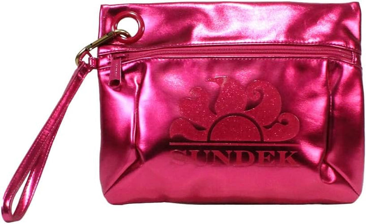 pochette Donna sundek AW416ABPU7LA-968LA Clutch Hibiskus, Hibiskus
