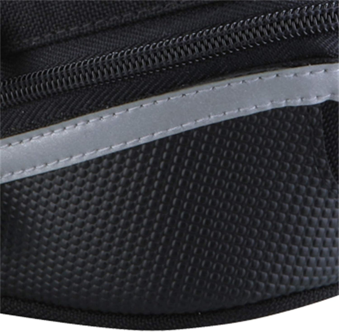 Topeak Medium (16.5 x 12.3 x 10.5 cm, 0.95-1.25 L) Schwarz, Medium (16.5 x 12.3 x 10.5 cm, 0.95-1.25