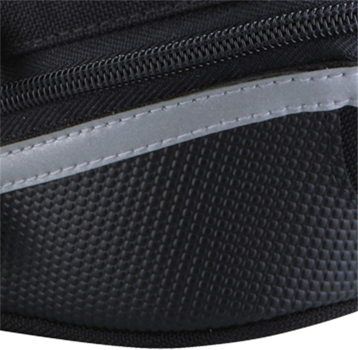 Topeak Medium (16.5 x 12.3 x 10.5 cm, 0.95-1.25 L) Schwarz, Medium (16.5 x 12.3 x 10.5 cm, 0.95-1.25