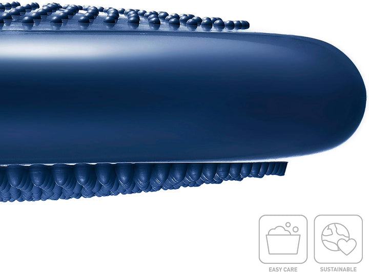 BODYMATE Ballsitzkissen inkl. Pumpe 34cm Durchmesser - Balance-Kissen, Luftkissen, Balance Pad, Nopp