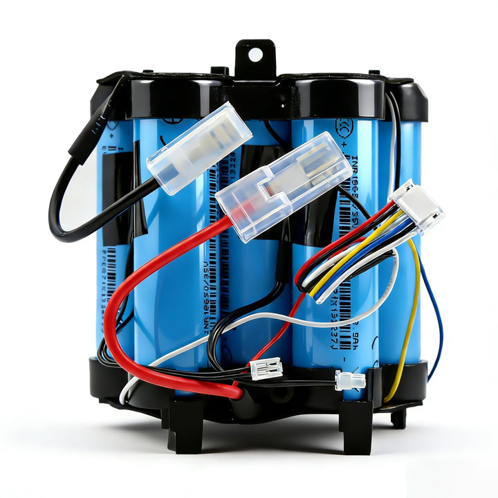 BLESYS 25,2V 3500 mAh Akku für AEG QX9-1 Hand-Staubsauger, Li-Ion Ersatzakku kompatibel mit QX9-1-AN