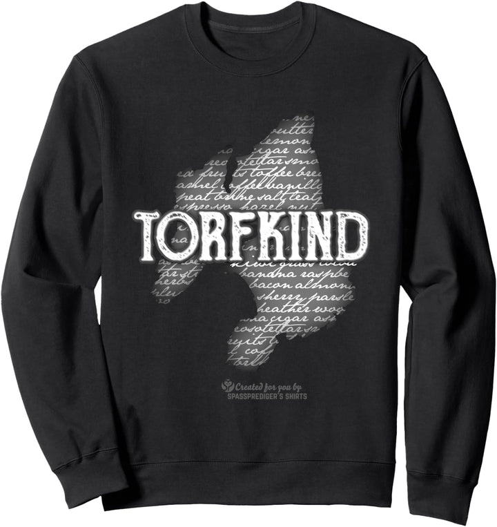 Whisky Spruch Torfkind Insel Islay Tasting Notes Whisky Sweatshirt