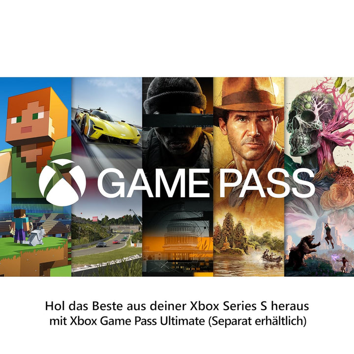 Xbox Series S