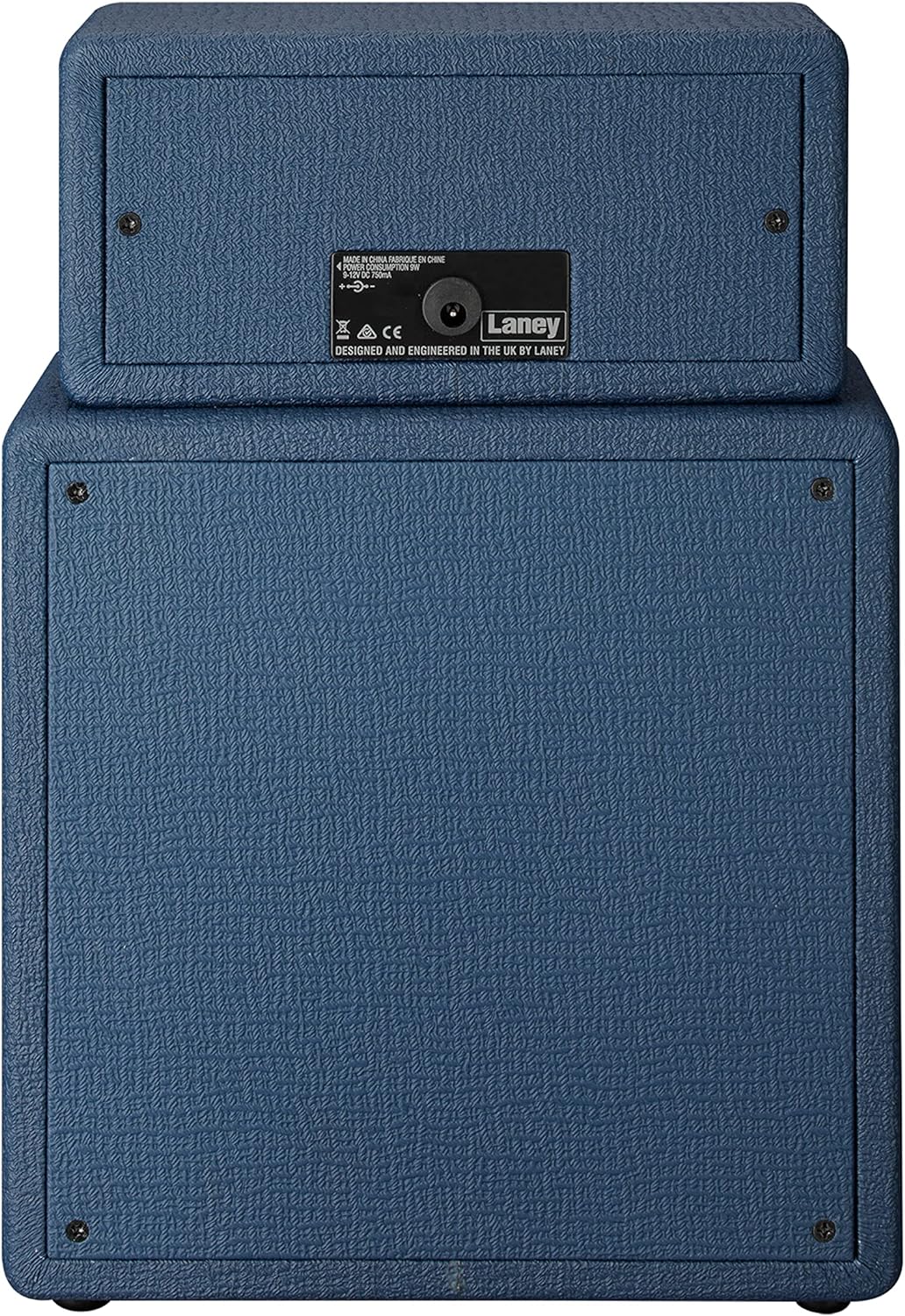 Laney MINISTACK - Batteriebetriebene Gitarren Amp mit Smartphone-Schnittstelle - Lionheart Edition L