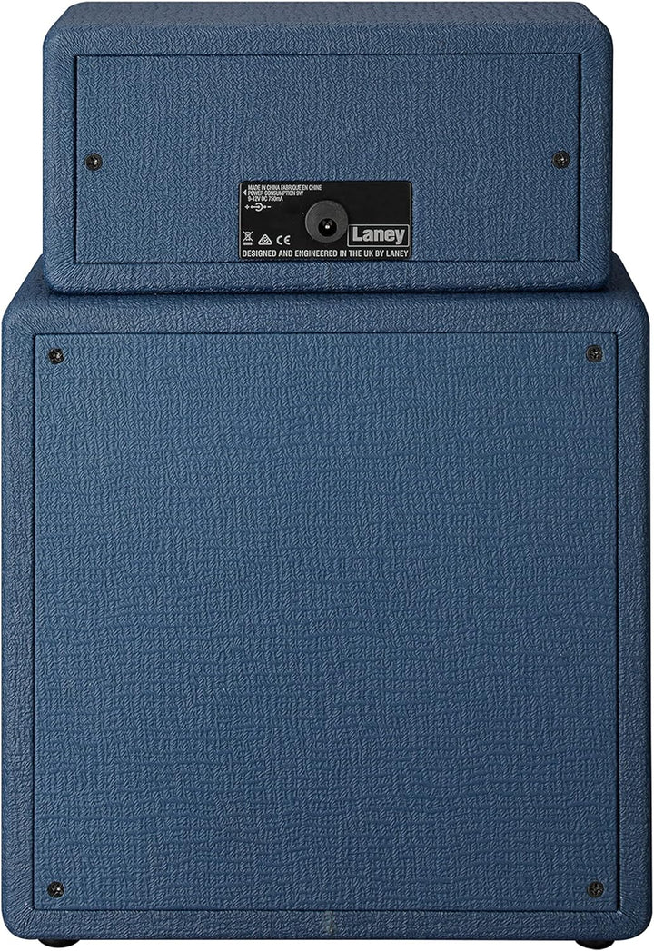 Laney MINISTACK - Batteriebetriebene Gitarren Amp mit Smartphone-Schnittstelle - Lionheart Edition L