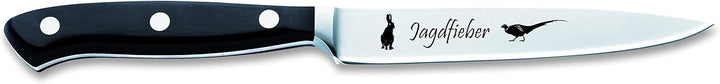 F. Dick Messerset Jagd Premier Plus 3-TLG. (Officemesser 12cm, Filetiermesser 18 cm, Kochmesser 21 c