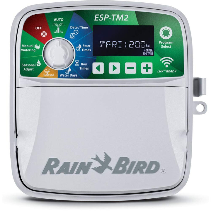 Rain Bird Steuergerät ESP-TM2 230V 12 Stationen für Innen u. Aussen