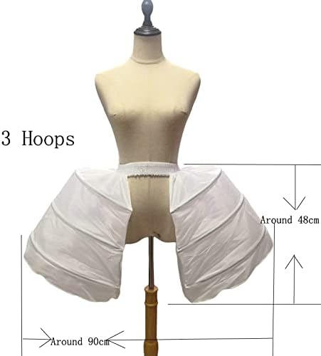 SSDH Rock, Reifen, Käfig, Tasche, Rock, Barock, Röcke, Agitation Käfig, für Hochzeitskleid, Vintage,