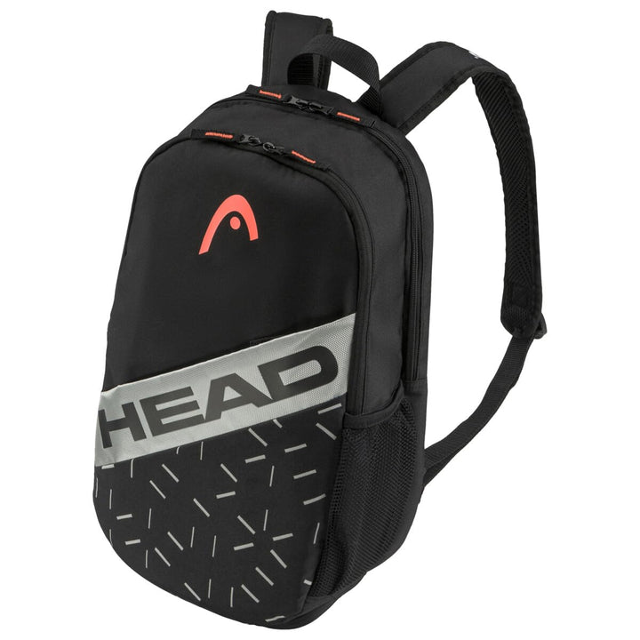 HEAD Team Backpack 21L Schwarz/Ceramic, Schwarz/Ceramic