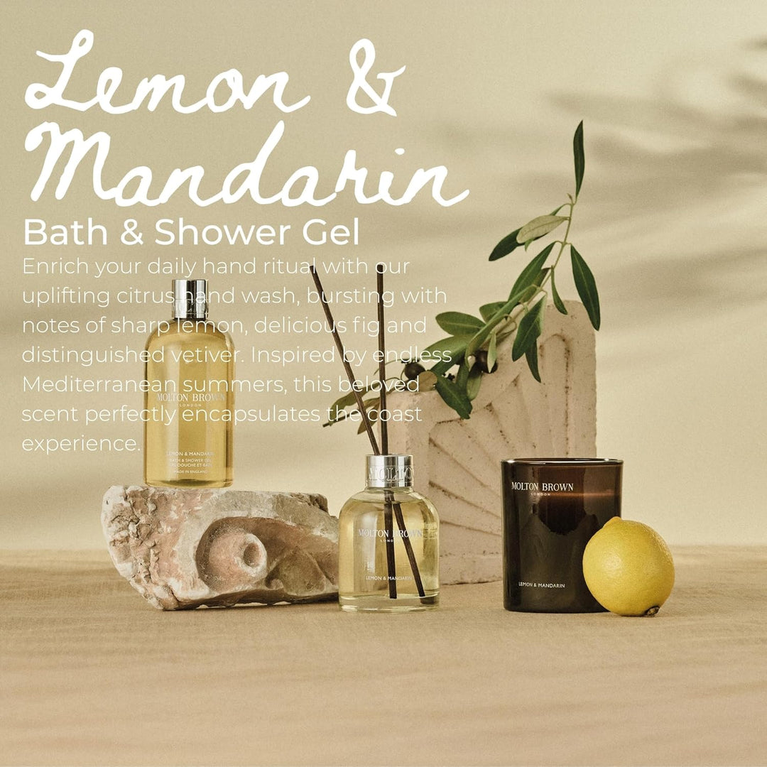 Molton Brown Aromatic und Citrus Hand Care Collection