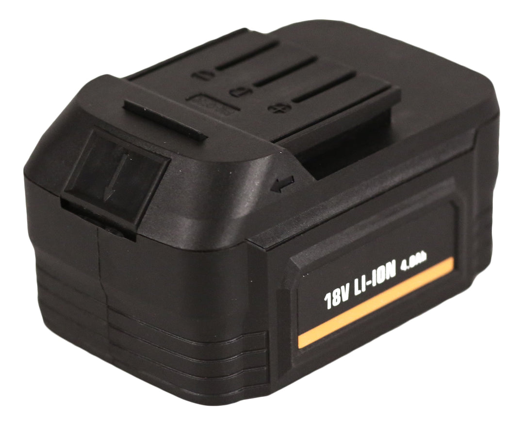 FERM Li-Ion Akku / Li-Ion Akku / 18V - 4.0Ah