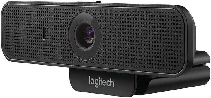 Logitech C925e FHD Webcam, Schwarz