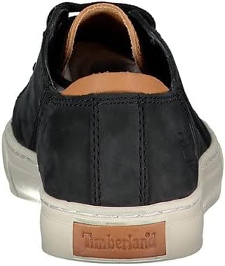 Timberland Herren ADV 2.0 Cupsole Modern Oxford Gymnastikschuhe, Schwarz (Nero (Black) Tb0a1y6k0011)