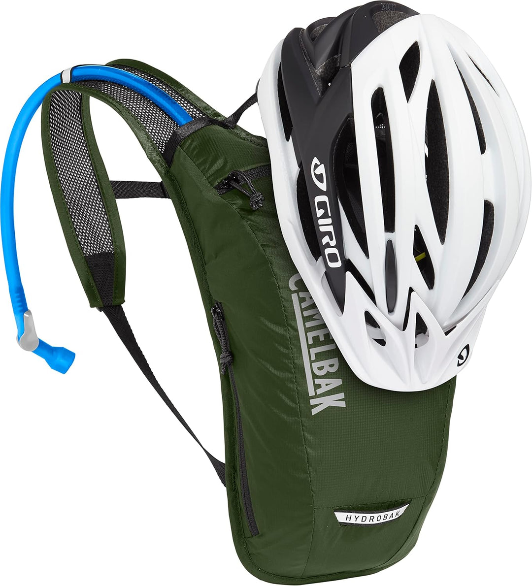 CAMELBAK Unisex-Adult Hydrobak Rucksack 2.5L Grüne Armee, 2.5L Grüne Armee