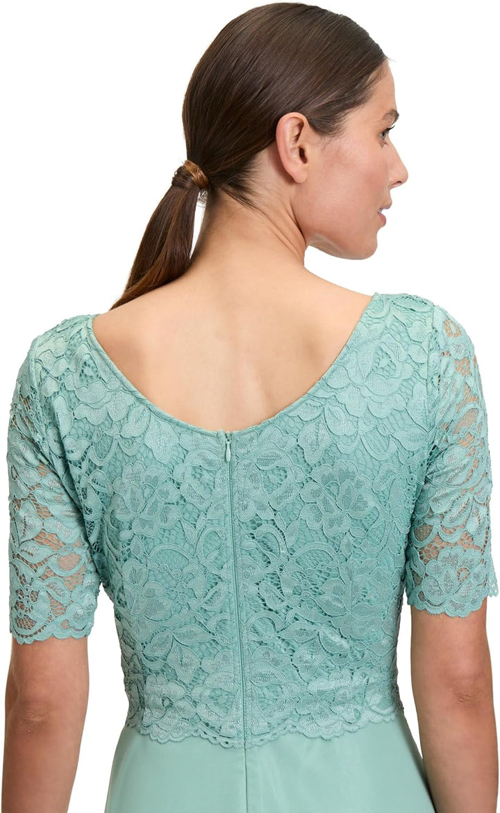 Vera Mont Damen Partykleid, 36 Strong Mint