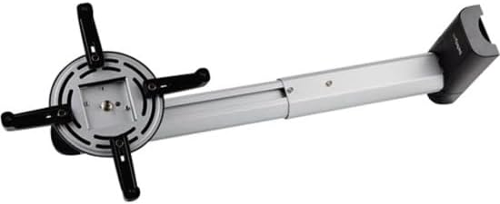 StarTech.com Supporto a parete per proiettore - Universale - Ottica corta Supporto per Proiettore, S