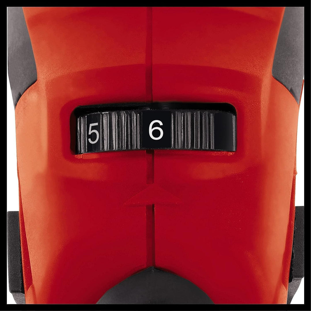 Einhell Multifunktionswerkzeug TE-MG 200 CE (200 W, Konstantelektronik, Staubabsaugung, 6x Schleifpa