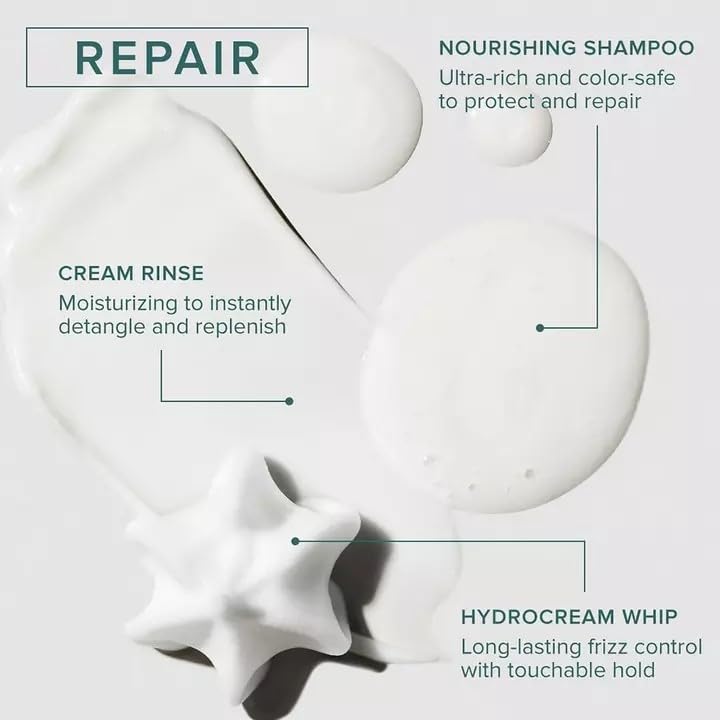 Paul Mitchell Awapuhi Wild Ginger Moisturizing Lather Shampoo - Feuchtigkeits-Shampoo für trockenes,
