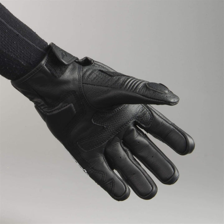 Handschuhe Alpinestars Celler V2 Dunkelgrau 3XL (13) 3XL Schwarz, 3XL Schwarz