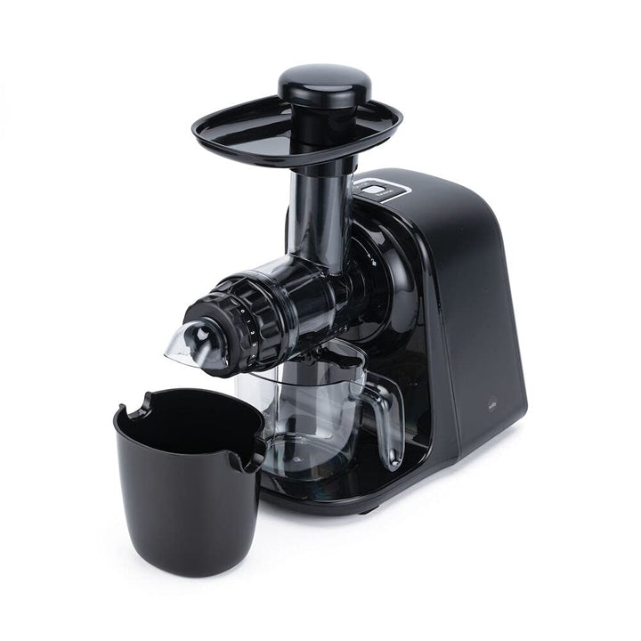 Wilfa JUICEMASTER FRESH Slow Juicer Entsafter – kompakt und leistungsstark, geräuschloser Betrieb, s