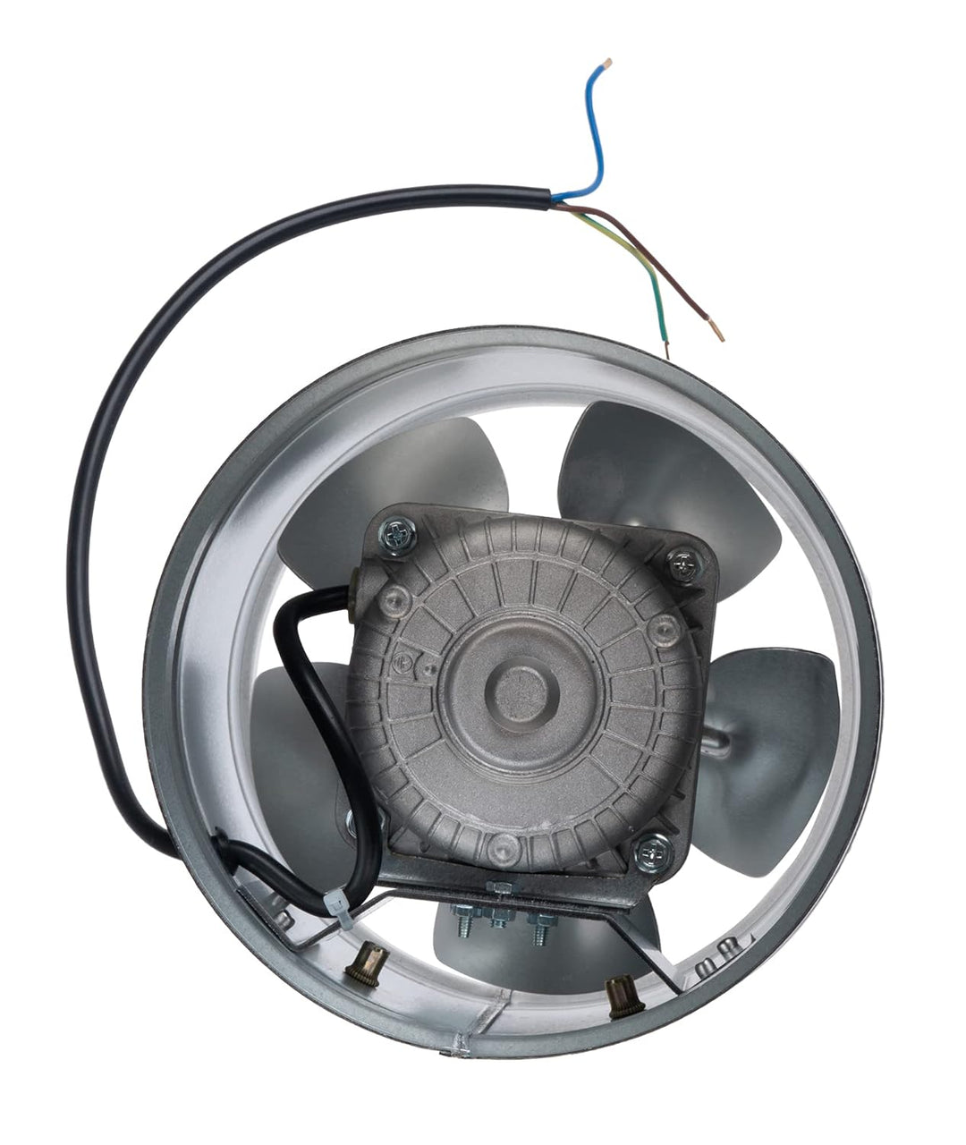 Steinberg14 Axiallüfter 160mm Rohrlüfter Zuluft - Abluft Rohrventilator Lüfter - Abluftventilator -