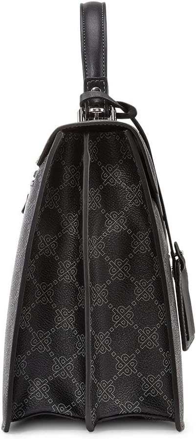 Picard Damen Henkeltasche EUPHORIA aus Synthetik Mittel | mit Drehverschluss | Henkeltasche | Alltag