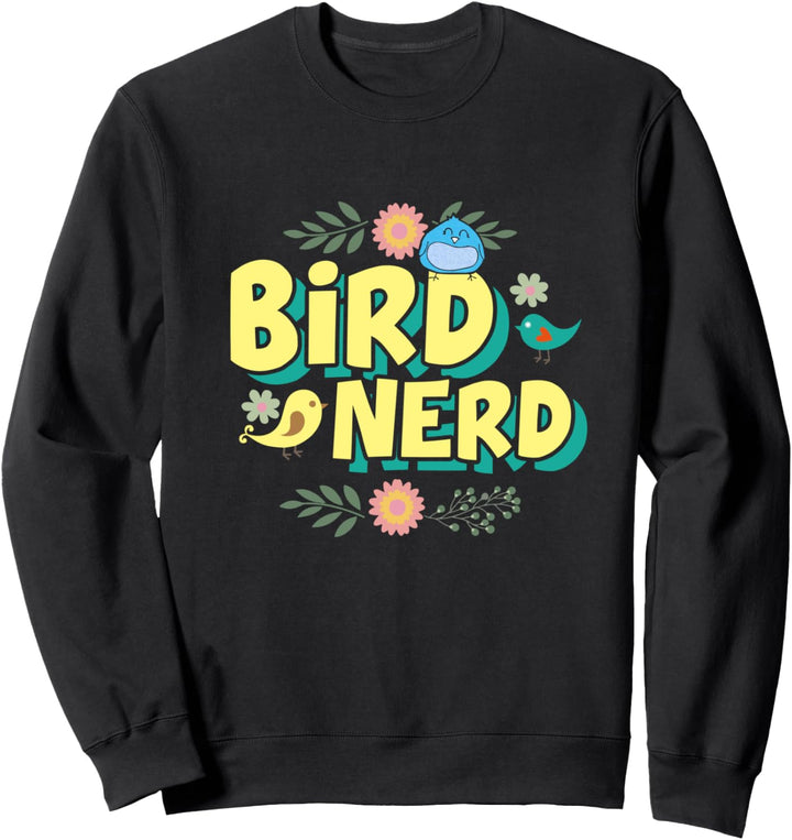 Vogelbeobachter - Vögel Beobachten Ornithologe Sweatshirt