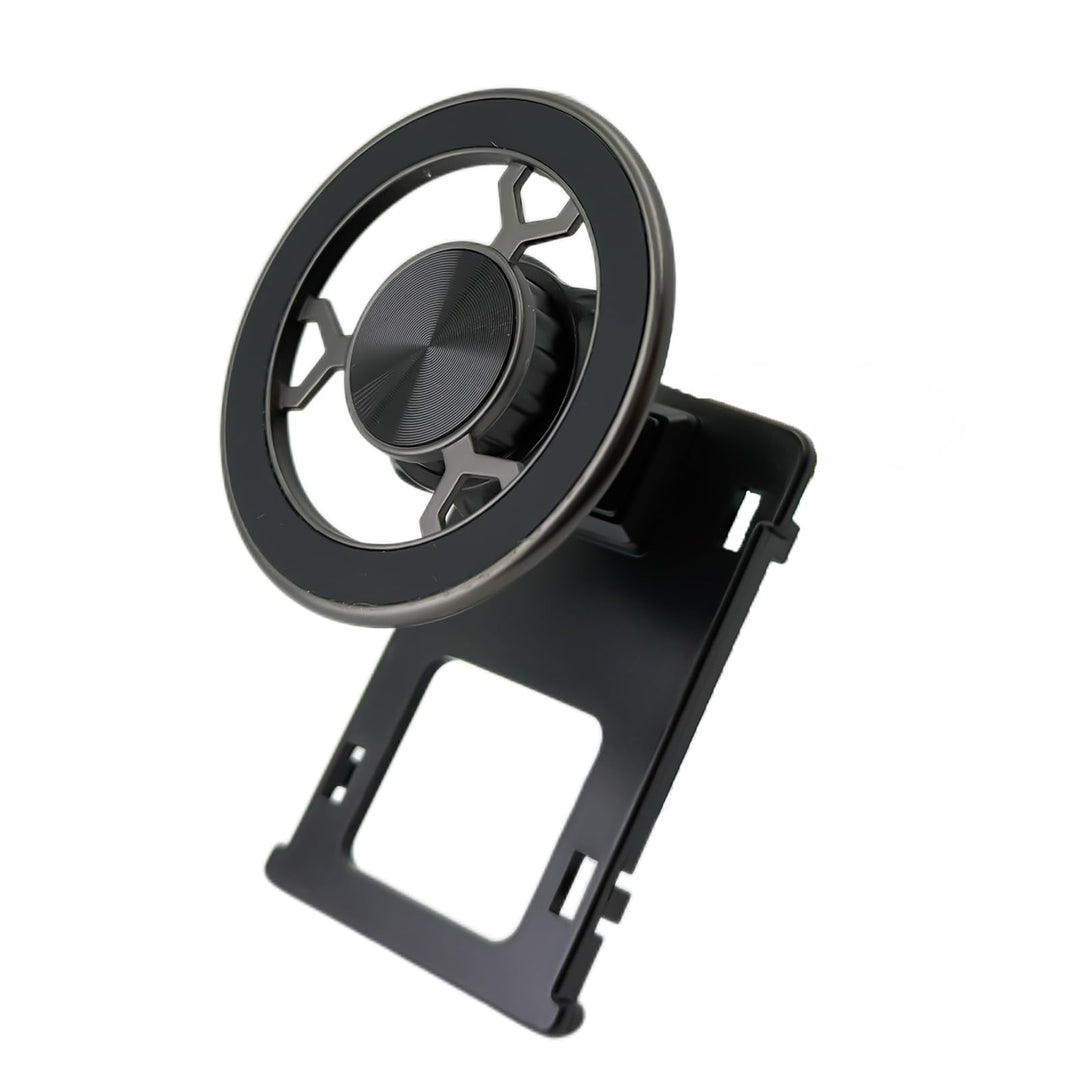 Magnet Handyhalterung Kompatibel mit VW Golf MK7 2014-2019 360 Grad Einstellbares Kompatibel mit Mag