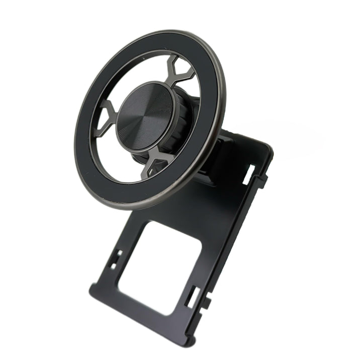Magnet Handyhalterung Kompatibel mit VW Golf MK7 2014-2019 360 Grad Einstellbares Kompatibel mit Mag