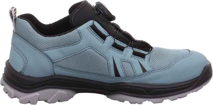 Superfit Jupiter Sneaker Gore-Tex 1-009069 Jungen 33 EU Weit Blau Schwarz 8060, 33 EU Weit Blau Schw