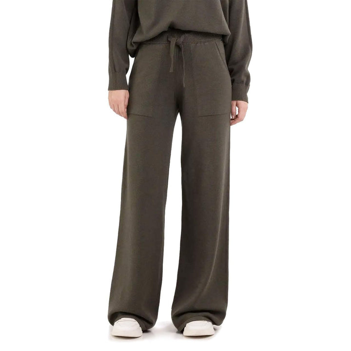 Replay Damen Jogginghose Lang XS Army Green 435, XS Army Green 435