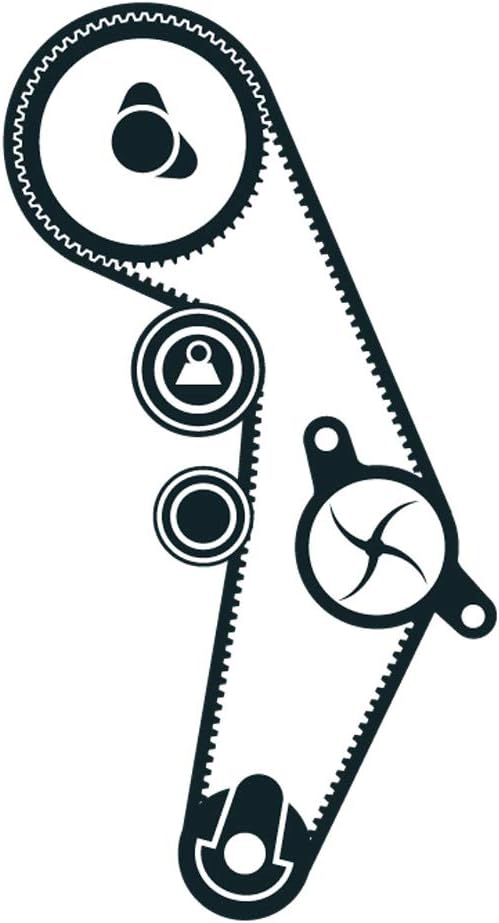 SKF VKMA 01018 Spannrolle