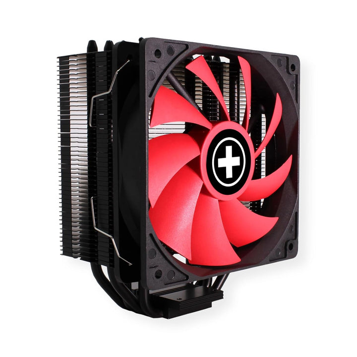 Xilence M704 AMD und Intel Tower CPU Kühler, AM5/AM4, LGA 2066/2011/1700/1200/1151/1150/1155/1156, 1
