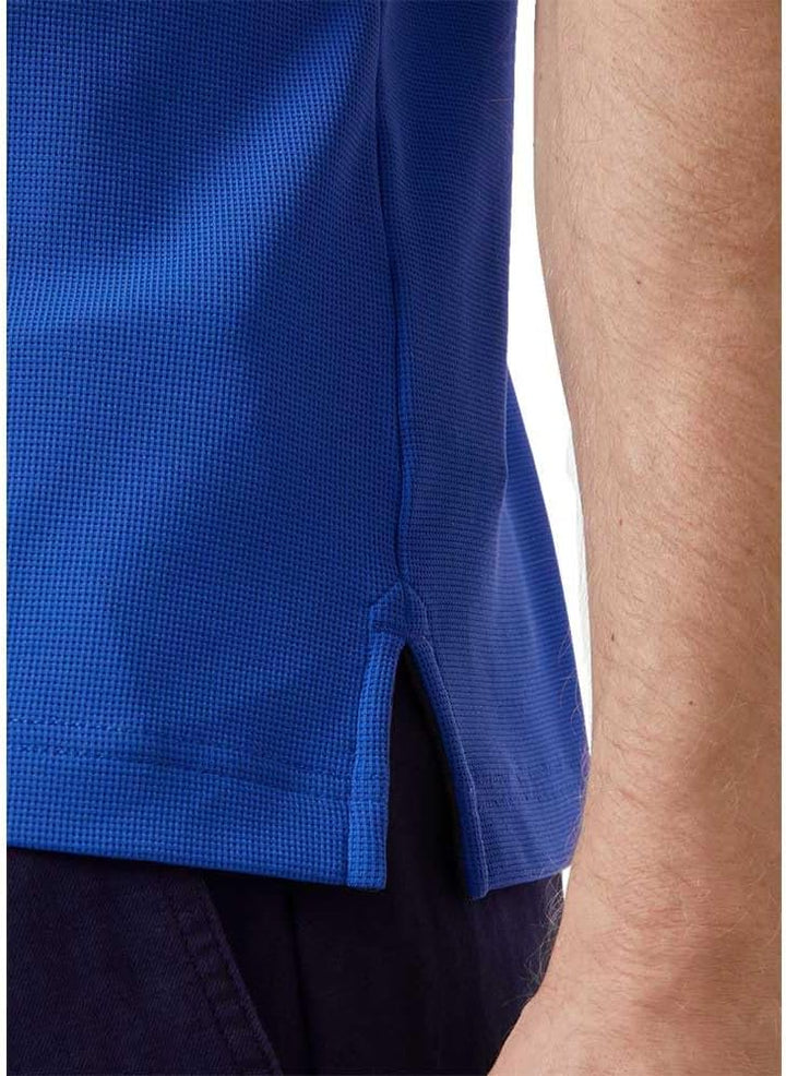 Helly Hansen Herren Driftline Poloshirt S Cobalt 2.0, S Cobalt 2.0