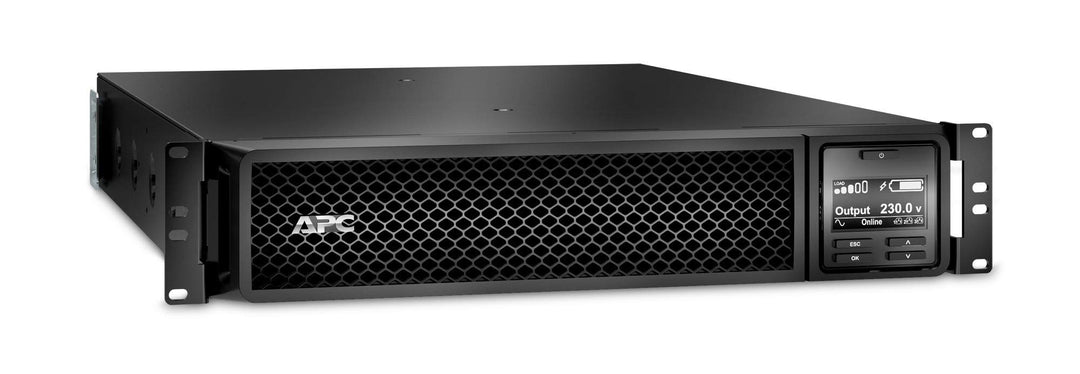 APC Smart-UPS SRT - SRT2200RMXLI-NC - Unterbrechungsfreie Stromversorgung (USV) 2200VA - RM, Netzwer