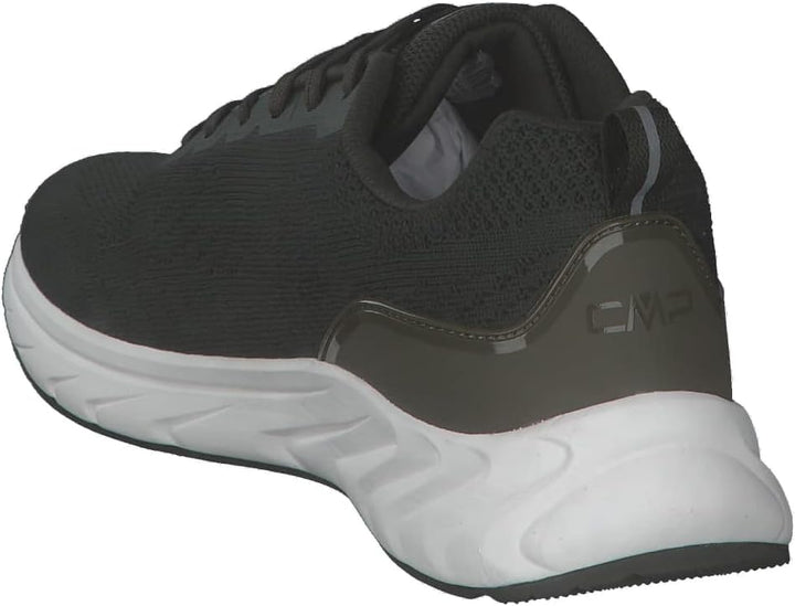 CMP Herren Nhekkar Fitness Shoes Sportschuhe, Grün Militare