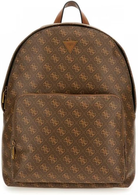 GUESS Herren Vezzola SMRT New Cmpt Bckpck Bag Bua, Bua