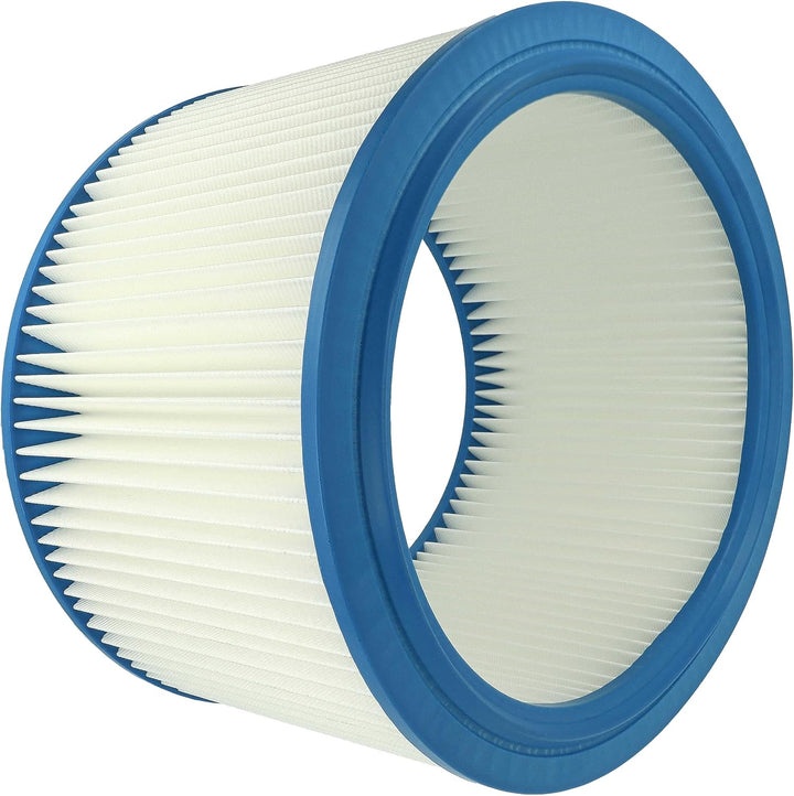 vhbw 2x Filterelement Ersatz für Festool 496406 für Nass-/Trockensauger | Feinstaubfilter