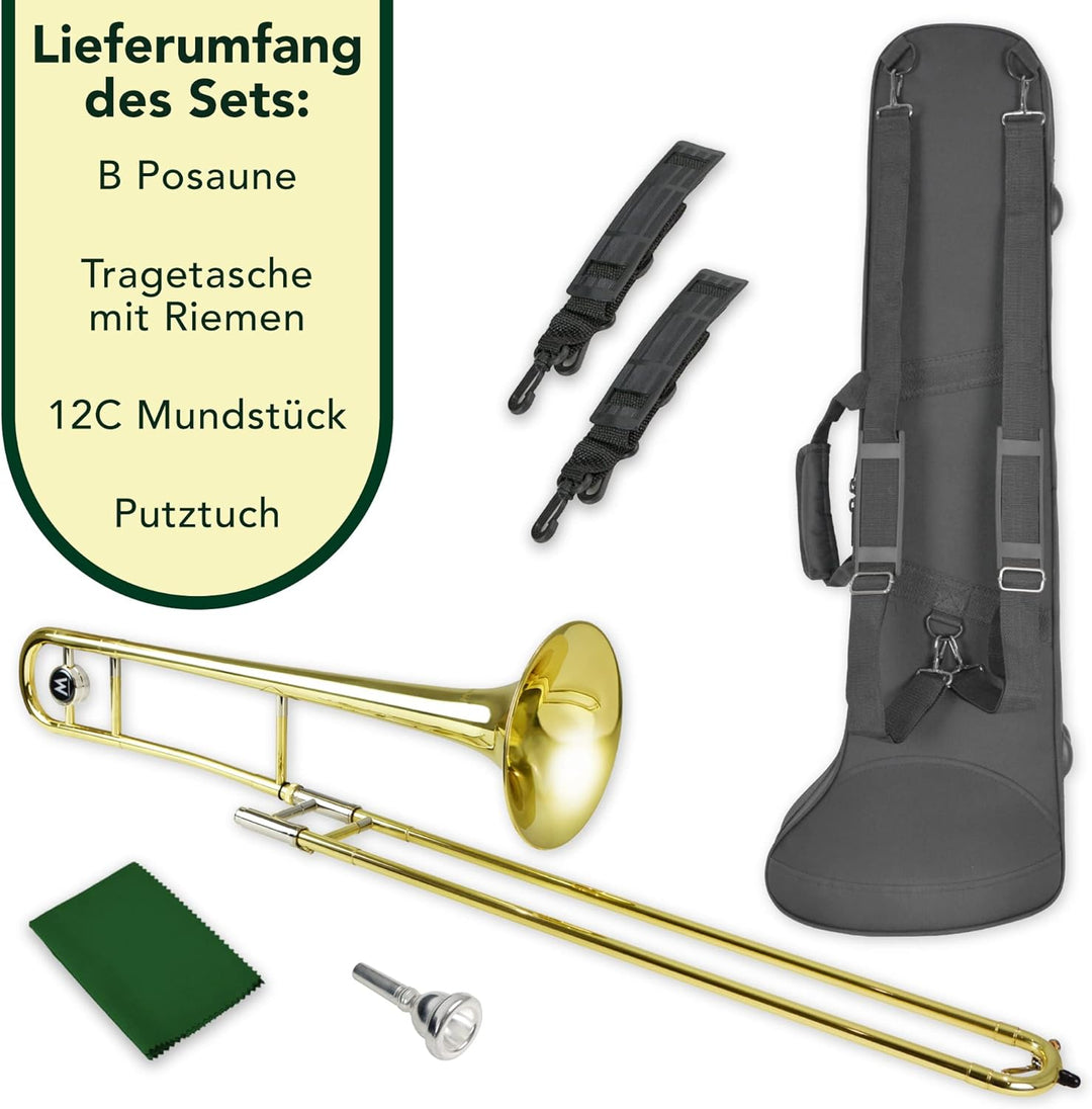 Montreux Sonata STB701 B-Tenorposaune