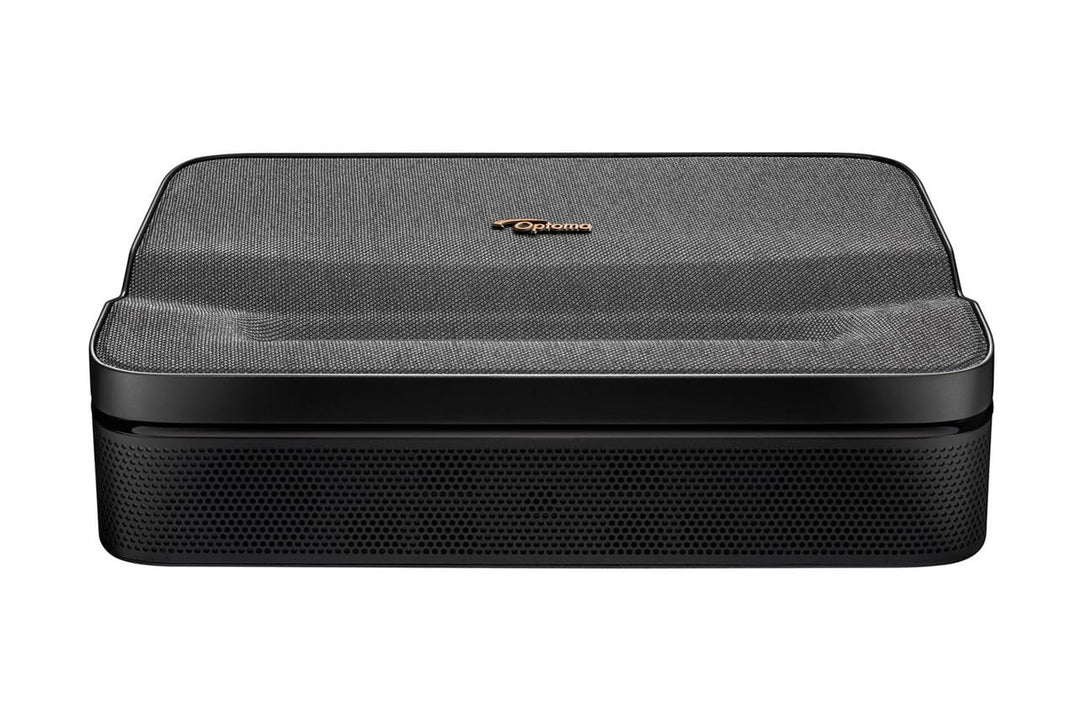 Optoma Photon Go UST Beamer mit automatischer Bildanpassung in einem kompakten Design für Innen und