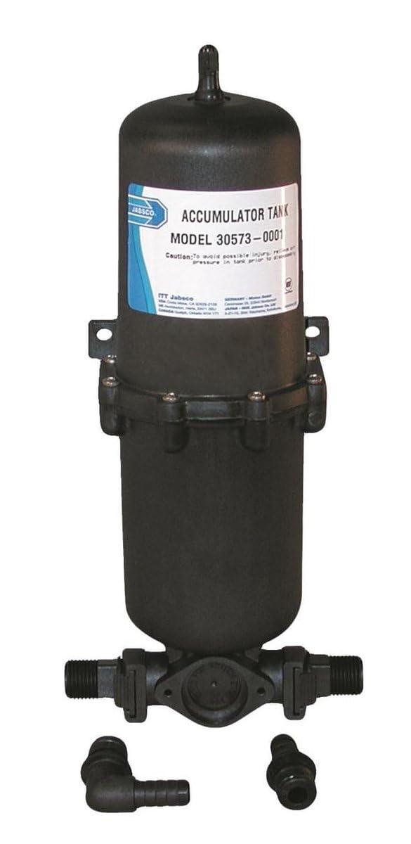 TANQUE ACUMULADOR C/MEMBRANA 1L