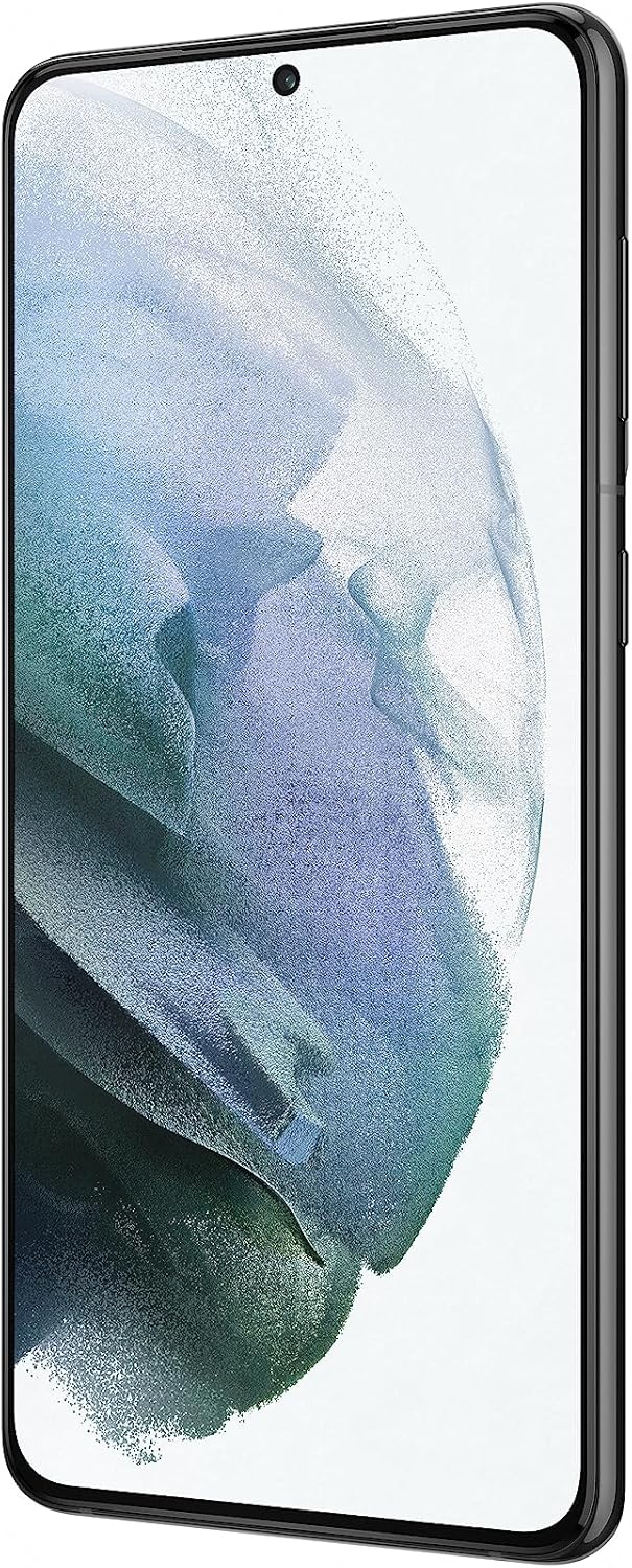 Samsung Galaxy S21+ 5G Smartphone 128GB Phantom Black Android 11.0 G996B