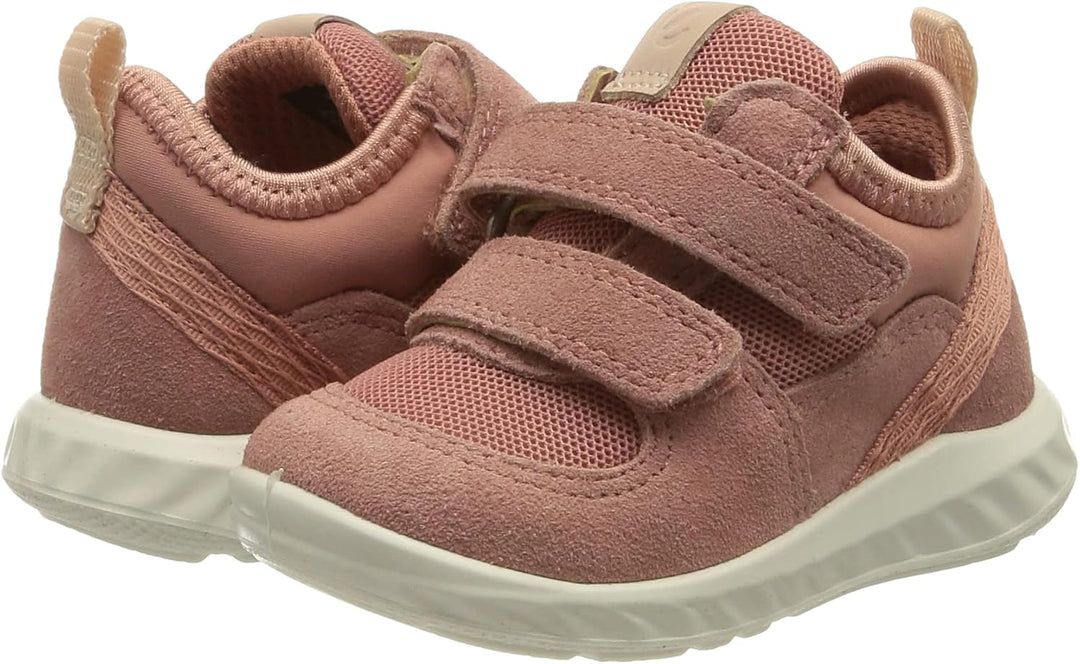 ECCO Mädchen Sp.1 Lite Infant Ankle Booten 24 EU Damask Rose Damask Rose, 24 EU Damask Rose Damask R