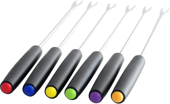 Kela 66980 Simplon Elektrofondue, Steel