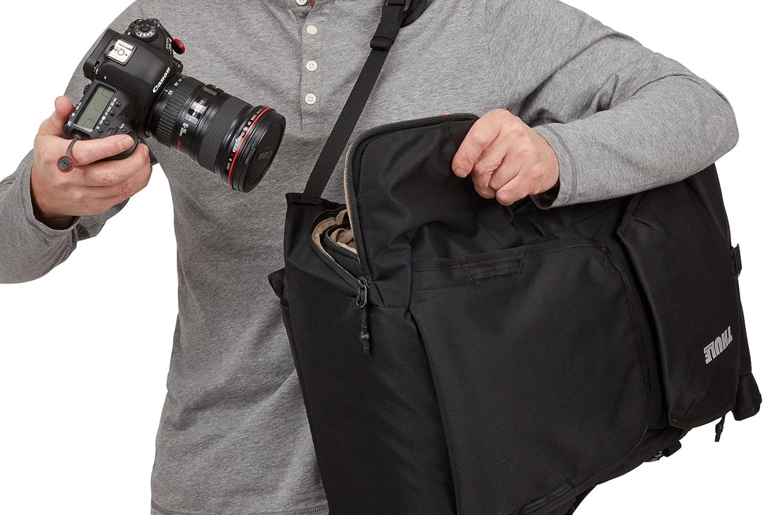 Thule Covert Kamerarucksack DSLR 32 L Black, 32