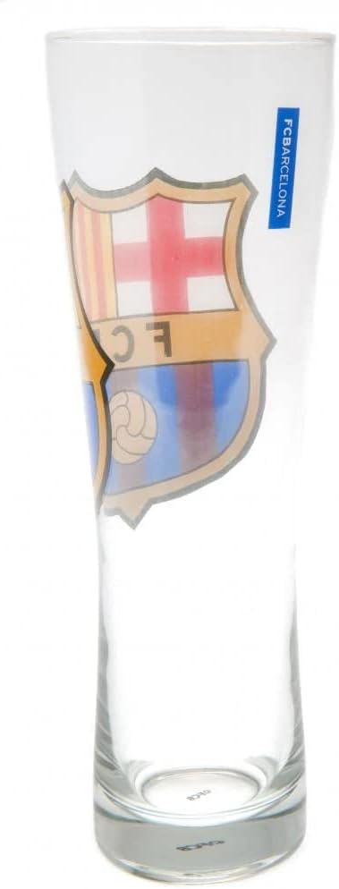 Barcelona Bier Glas EinheitsgrÃÃŸe Durchsichtig, EinheitsgrÃÃŸe Durchsichtig