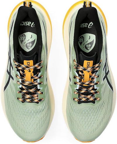 ASICS GT 2000 12 Mann Laufschuhe Beige Gelb 39 EU Nature Bathing Fellow Yellow, 39 EU Nature Bathing