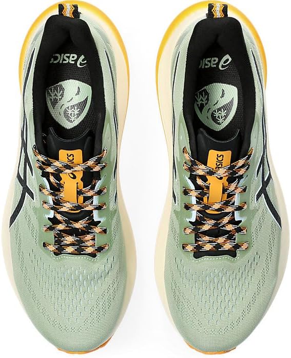 ASICS GT 2000 12 Mann Laufschuhe Beige Gelb 39 EU Nature Bathing Fellow Yellow, 39 EU Nature Bathing