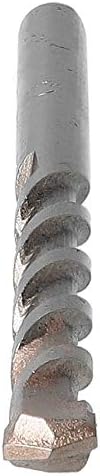 Heller Tools 3000 ProConcrete Beton- & Steinbohrer 1 V, Grau 7-tlg., 4/5/6/6/8/10/12 mm 7-tlg., Ø 4/