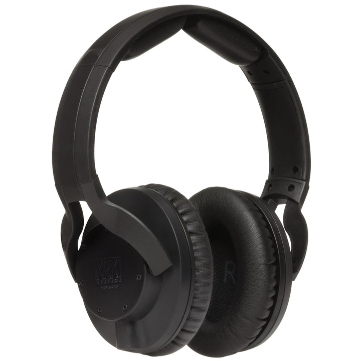 KRK KNS-8402 Kopfhörer - geschlossener Studio Kopfhörer KNS 8402, KNS 8402